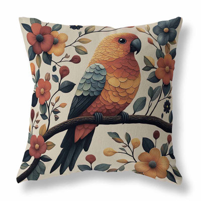 Sun Conure's Perch Indoor/Outdoor 18x18