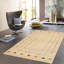 Nochum Area Rug in Ivory