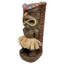Statue totem de Tiki Pau Hana hawaïen-14195502