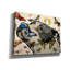 «Around Here» par Dean Russo, art mural sur toile-1699855036