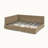 Velvet Upholstered Storage Daybed with 2 Drawer-59591974-59591975