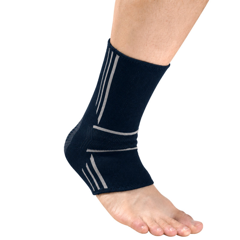 Support de cheville durable - L (noir / gris), L