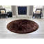 Tapis brun Mar Vista-1701006919