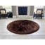 Tapis brun Mar Vista-1701006968