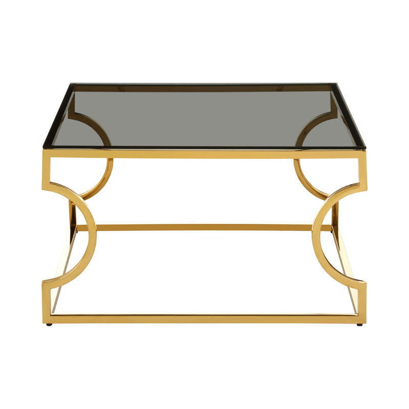 Decoste Abstract Coffee Table