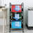 Kynsley 89cm H x 42cm W File Cart with Wheels-80889576