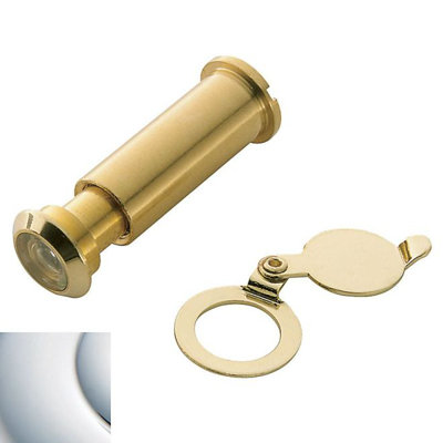 Observ-O-Scope for Door