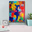 «Street Scene 1» par Abstract Graffiti-1225391581