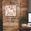 «Desert Blooms 6» par Laura Marshall, art mural sur toile-2126814523