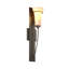 Banded Wall Torch Sconce-1611708706
