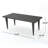 Zoya Wicker Dining Table,Patio Kitchen Table-1784437703