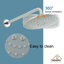 All-In-One Kit with Rough in-Valve-62488649