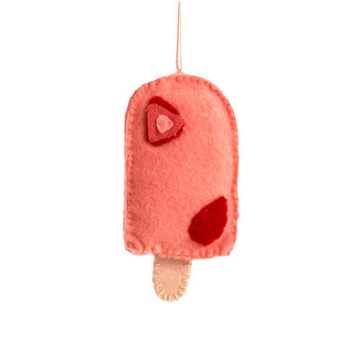 Ornement Pop - Popsicule