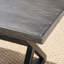 Banc de pique-nique en aluminium Bohra-24810031