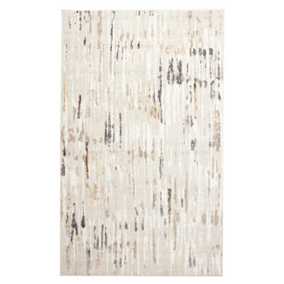 Juniper Taupe Rug 5'0" x 8'0"