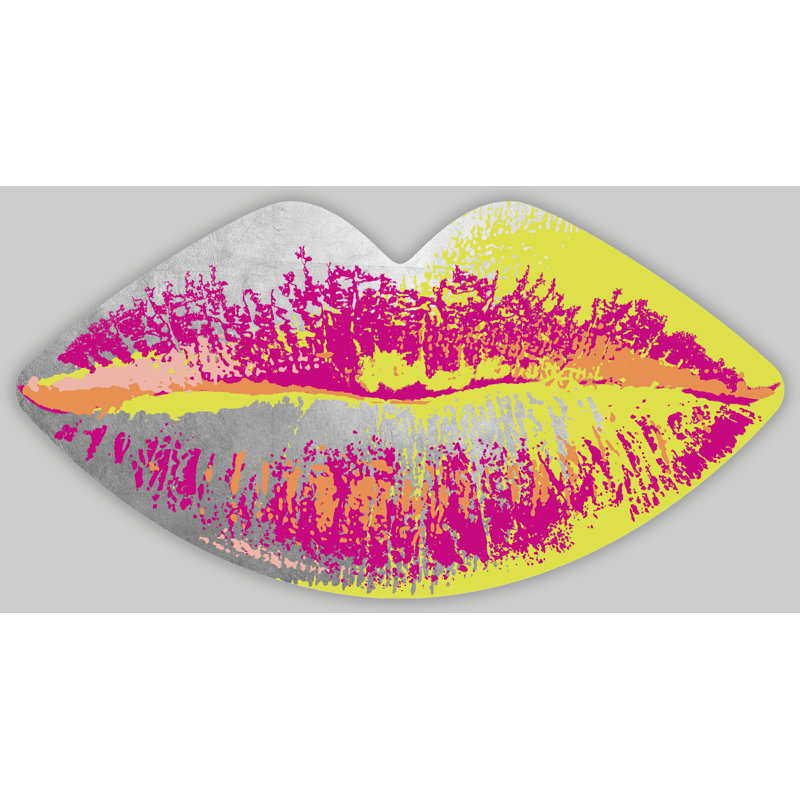 Muah! XI Print by Guseul Park