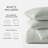 Waffle Textured 3-PC Comforter Set All Season Down-Alternative Ultra Soft Bedding-1862644900-1862644889