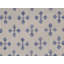 Geometric Area Rug in Blue/Beige