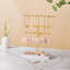Metal Jewelry Organizer Tray + Portable