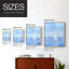 NAUTICAL Series CLVI, reproduction encadrée - bois massif-1484642605