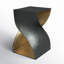 Floor Shelf End Table-1420070694