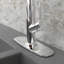 Robinet de cuisine à poignée simple pull down Magno
