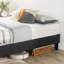 Lit plateforme tapissier Nora Kirwin-1172267793