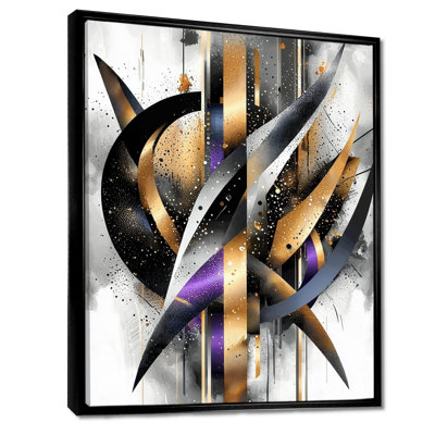 Tortola - Abstract Geometric Wall Décor