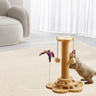 Grattoir pour chat Duhl