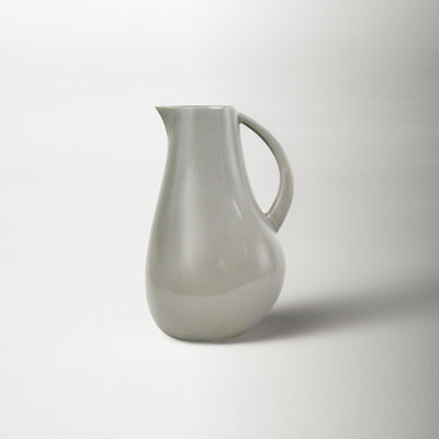 Borgen Stoneware Pitcher