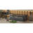 Rivvi Montessori Floor Bed With High Guardrails, LED Light And Storage Shelf-116085300-116085301