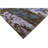 Hand Knotted Wool and Viscose Indoor Rug-109287192