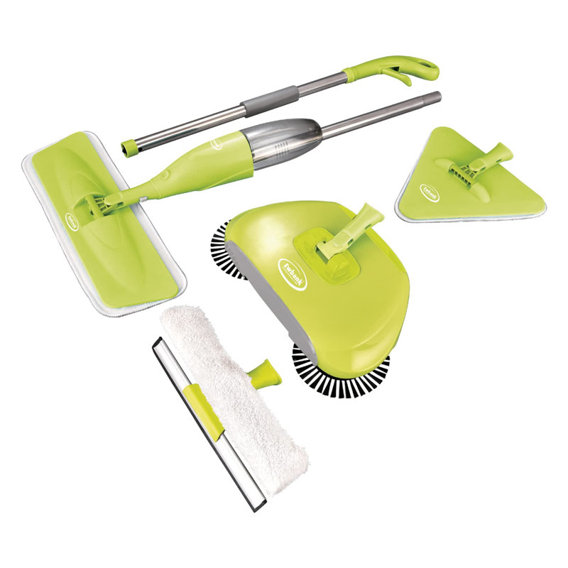 Ewbank 5-in-1 Spray Mop and Sweeper Set