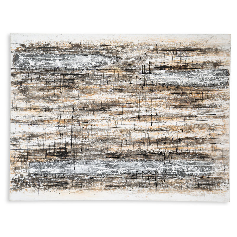 Wrought Studio™ " Grateville " Painting Print