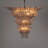 Emperor 16 - Light Steel Tiered Chandelier