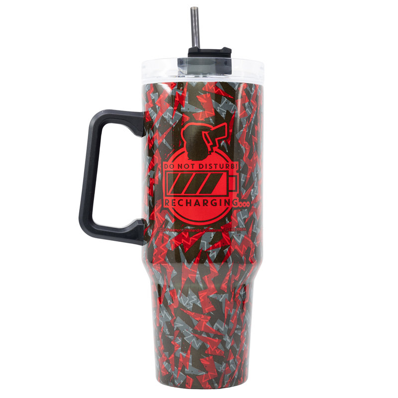 DKB TOYS 39.39ml Double Wall Insulated Stainless Steel Travel Mug