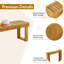Banc d'extérieur 52 pouces