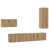 Artisan Oak is out of stock selected