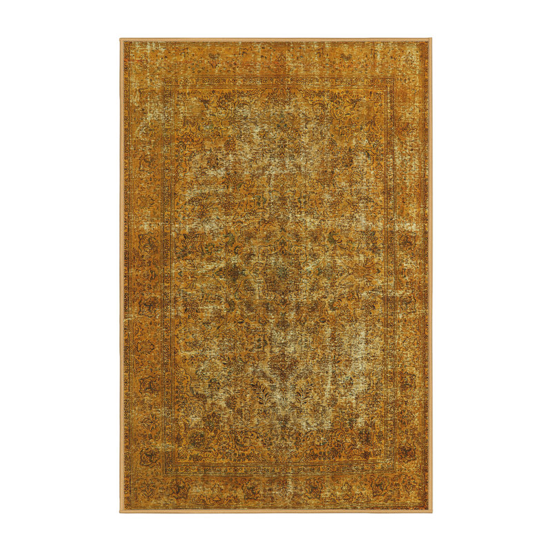 Afnan Oriental Indoor Rug, Rectangle 8' x 10'
