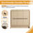 Xarnby 36'' Freestanding Single Bathroom Vanity Base Only