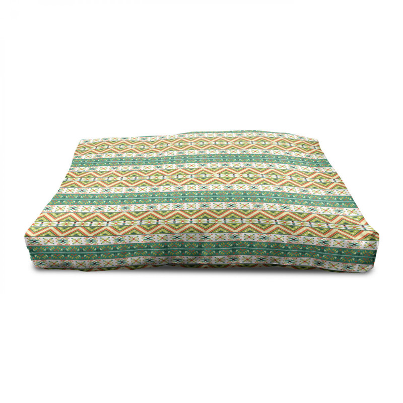 Niche pour chien en bois, H 32,28 po x l 39,37 po x P 28,35 po