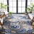 Delloyd Performance Geometric Indoor/Outdoor Area Rug-845409367