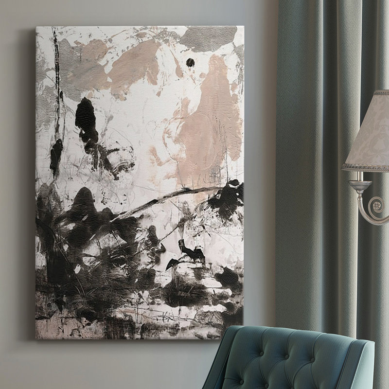 " Disarray II ", 18" H x 12" W x 1" D
