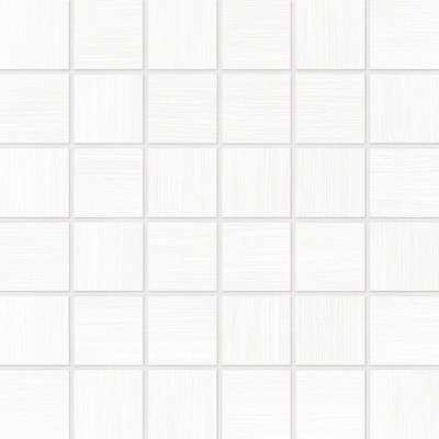 Refinery 2'' W x 2'' L Porcelain Tile Grid Mosaic Sheet