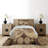 Eclectic Abstract Coverlet-41893742