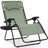 Oversized Zero Gravity Chair, Folding Outdoor Patio Recliner W/ Cup Holder-2108266521-2108266516