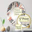 Miroir mural oval-96242310
