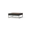 Braedy Outdoor Square Chat Table