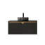 Meuble-lavabo de salle de bain 36 po RUBEN-1298677577