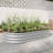 Raised Garden Bed Kit - Metal Raised Bed Garden For Flower Planters, Vegetables Herb-526059244-526059246